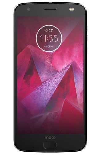 Motorola Moto Z2 Force front