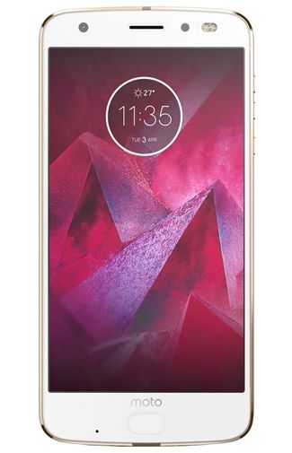 Motorola Moto Z2 Force front