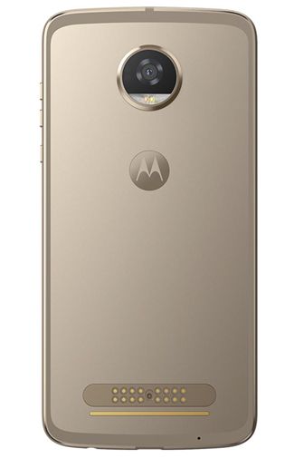 Motorola Moto Z2 Play 64GB back