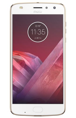 Motorola Moto Z2 Play 64GB front