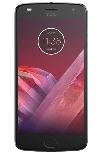 Motorola Moto Z2 Play 64GB front