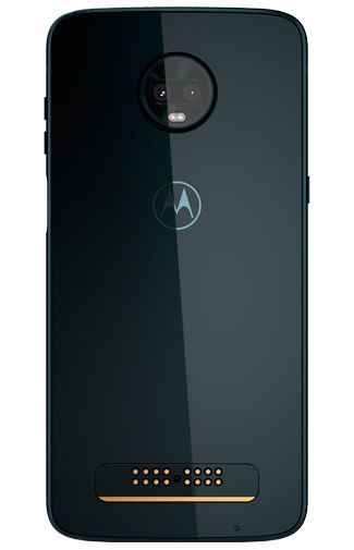 Motorola Moto Z3 Play back