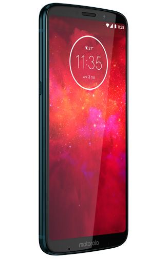 Motorola Moto Z3 Play perspective-l