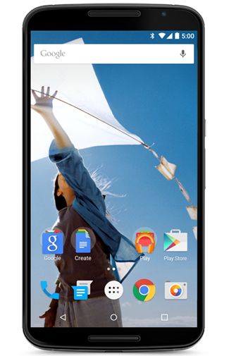 Motorola Nexus 6 64GB front