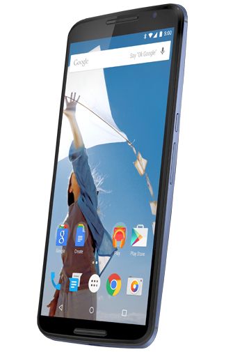 Motorola Nexus 6 64GB perspective-r
