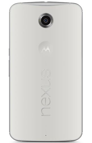 Motorola Nexus 6 back