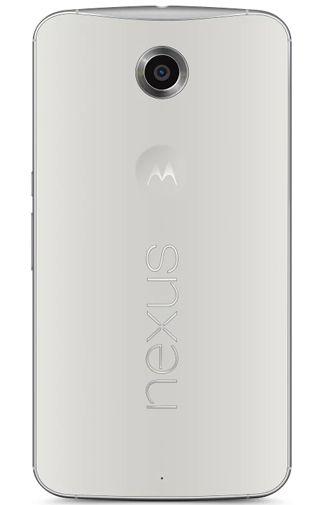 Motorola Nexus 6 back