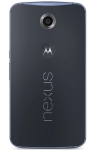 Motorola Nexus 6 achterkant