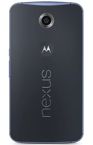 Motorola Nexus 6 back