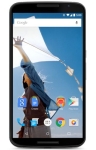 Motorola Nexus 6 voorkant