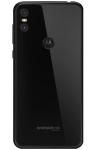 Motorola One achterkant