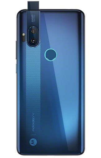 Motorola One Hyper back