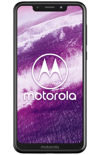 Motorola One front