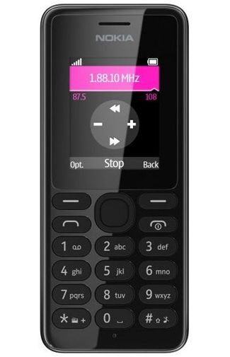 Nokia 108 front