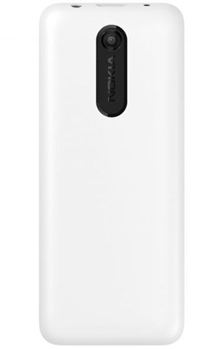 Nokia 108 back