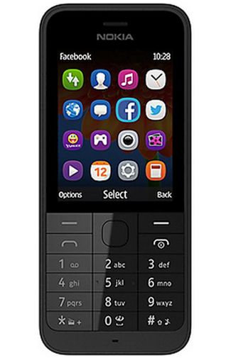 Nokia 220 front