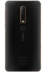 Nokia 6.1 achterkant