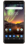 Nokia 6.1 voorkant