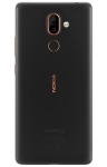 Nokia 7 Plus achterkant