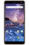 Nokia 7 Plus voorkant