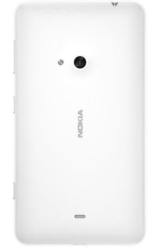 Nokia Lumia 625 back