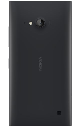 Nokia Lumia 735 back