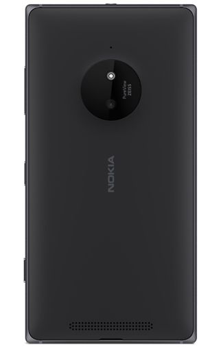 Nokia Lumia 830 back