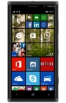 Nokia Lumia 830 voorkant