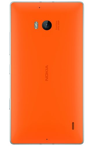 Nokia Lumia 930 back