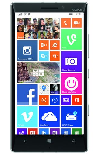 Nokia Lumia 930 front