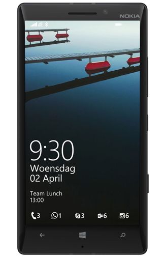 Nokia Lumia 930 front