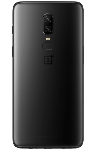 OnePlus 6 128GB back