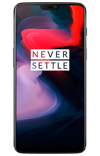 OnePlus 6 128GB front