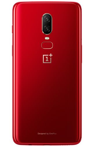 OnePlus 6 128GB back