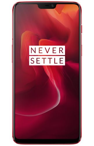 OnePlus 6 128GB front