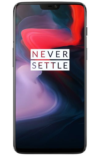 OnePlus 6 256GB front