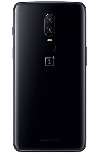 OnePlus 6 64GB back