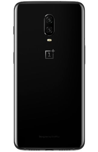 OnePlus 6T 8GB/128GB back