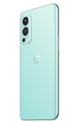 OnePlus Nord 2 256GB perspective-back-l