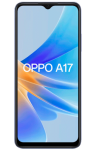 Oppo A17 voorkant