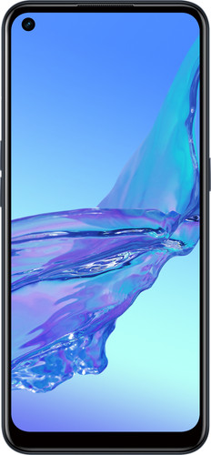 Oppo A53s front