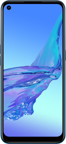 Oppo A53s front