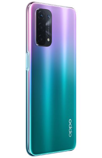 Oppo A54 5G 64GB perspective-back-r