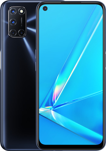 Oppo A72 back-front