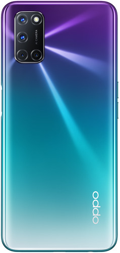 Oppo A72 back