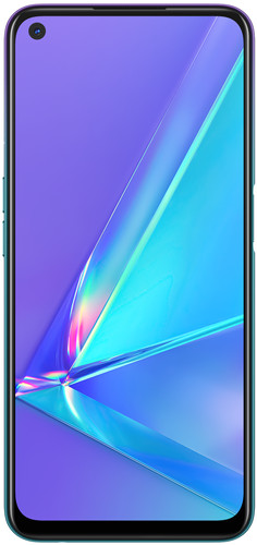 Oppo A72 front