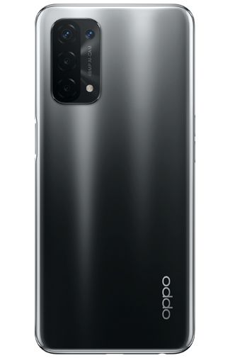 Oppo A74 5G back