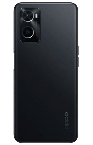 Oppo A76 back