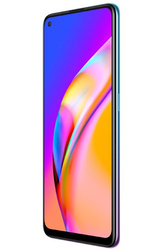 Oppo A94 5G 128GB perspective-r