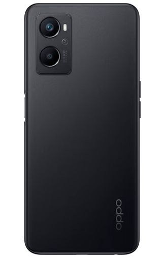 Oppo A96 back